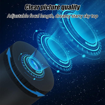 Projetor Galaxy Cube Ultra HD
