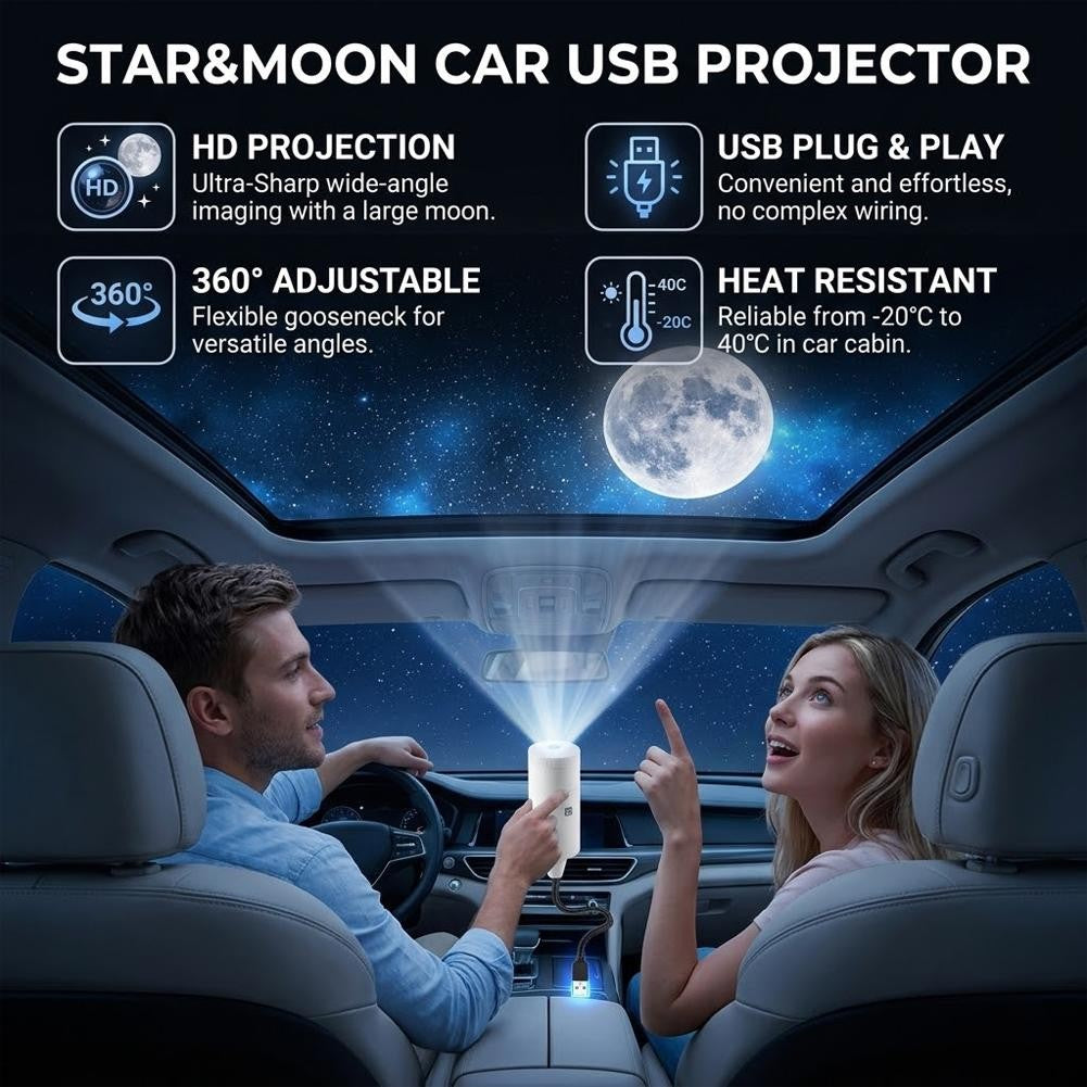 Projetor Galaxy Cube Ultra HD