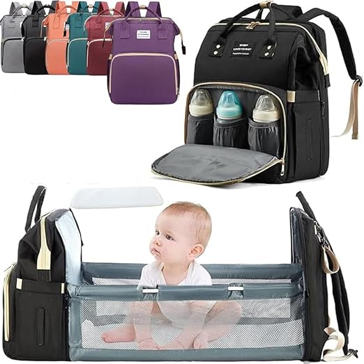 Mochila Maternidade Multifuncional