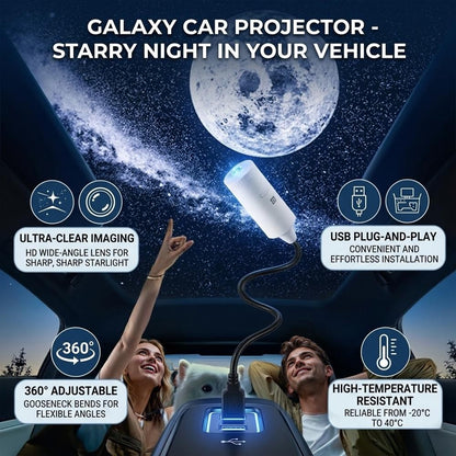 Projetor Galaxy Cube Ultra HD