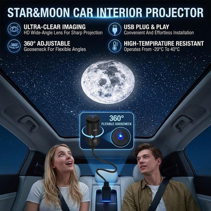Projetor Galaxy Cube Ultra HD