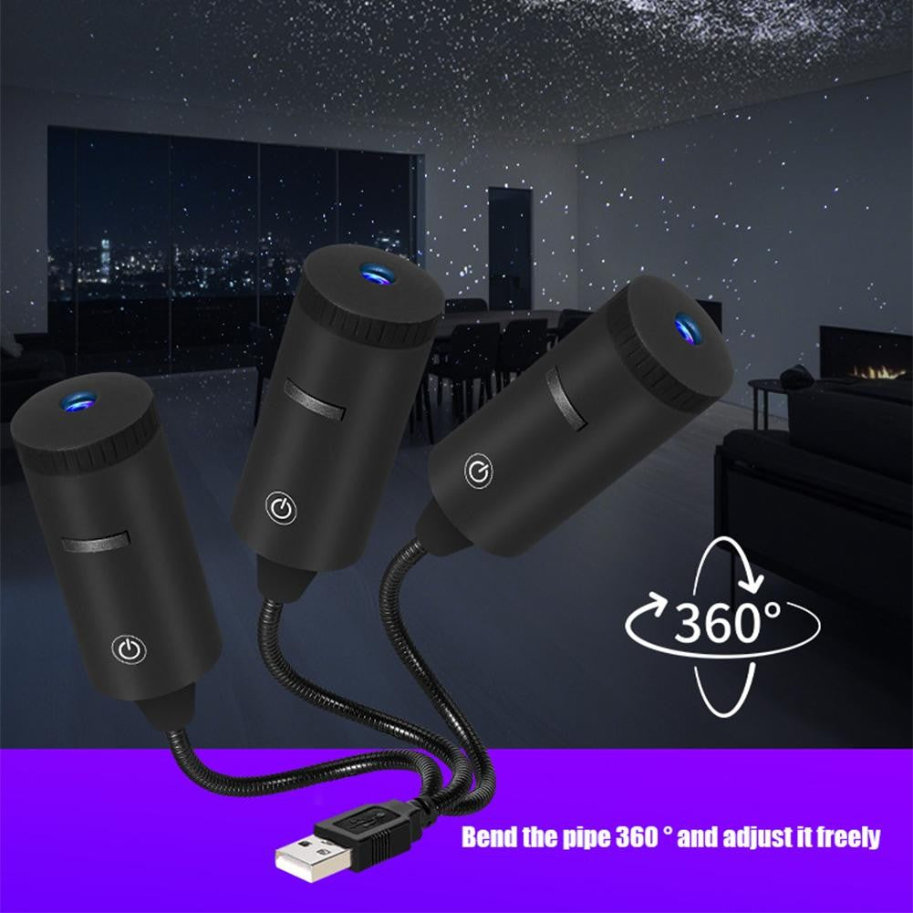 Projetor Galaxy Cube Ultra HD