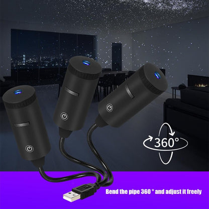Projetor Galaxy Cube Ultra HD
