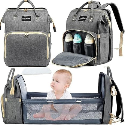 Mochila Maternidade Multifuncional