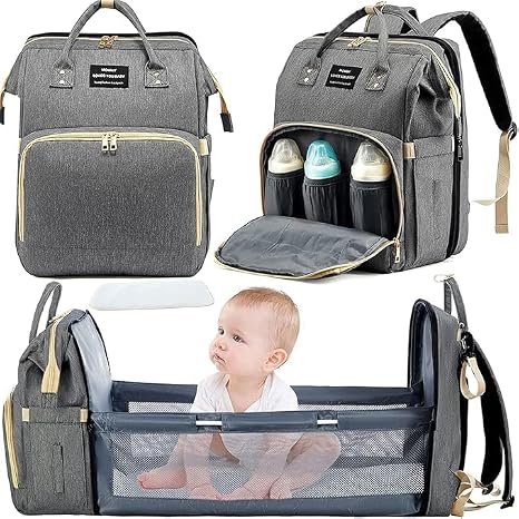 Mochila Maternidade Multifuncional