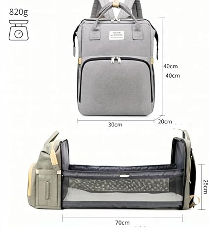 Mochila Maternidade Multifuncional