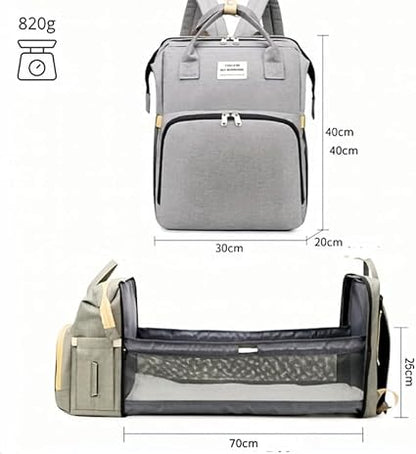 Mochila Maternidade Multifuncional
