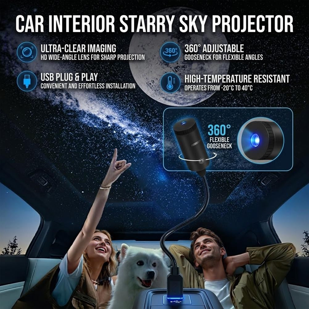 Projetor Galaxy Cube Ultra HD