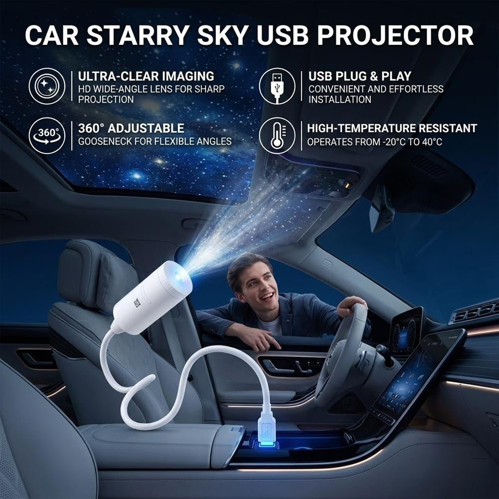 Projetor Galaxy Cube Ultra HD