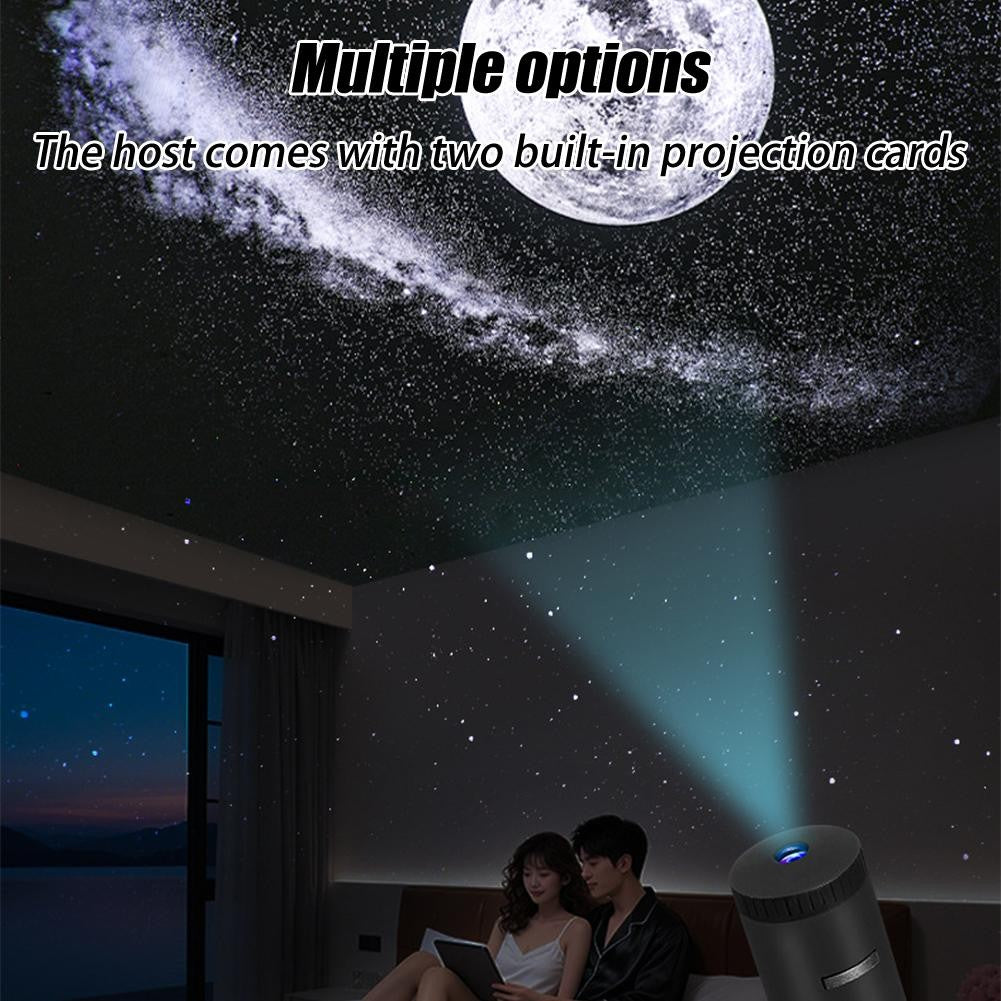 Projetor Galaxy Cube Ultra HD