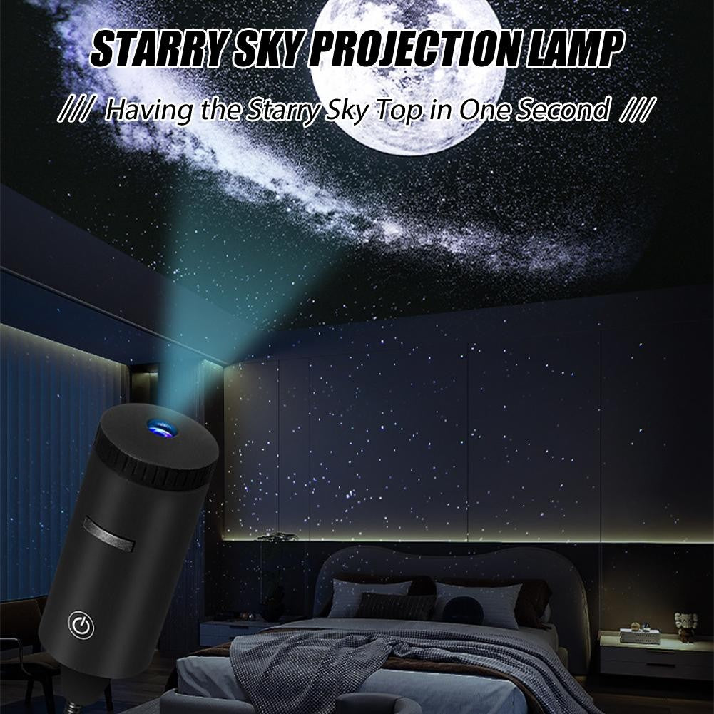 Projetor Galaxy Cube Ultra HD